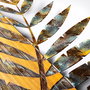 Wallity Leaf 3-1 Escultura de pared multicolor